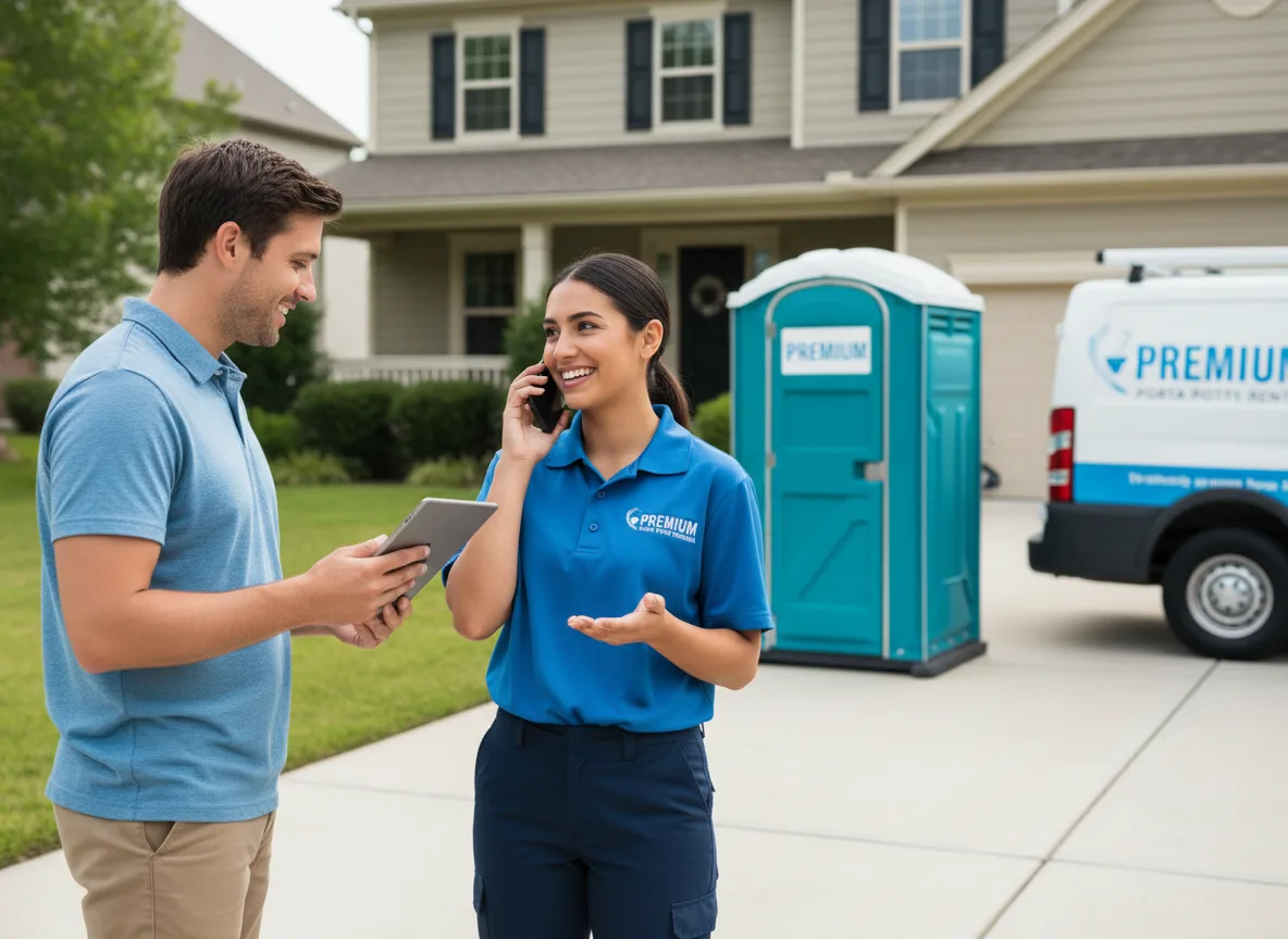 VIP Portable Toilets Mount Cory, OH FAQs